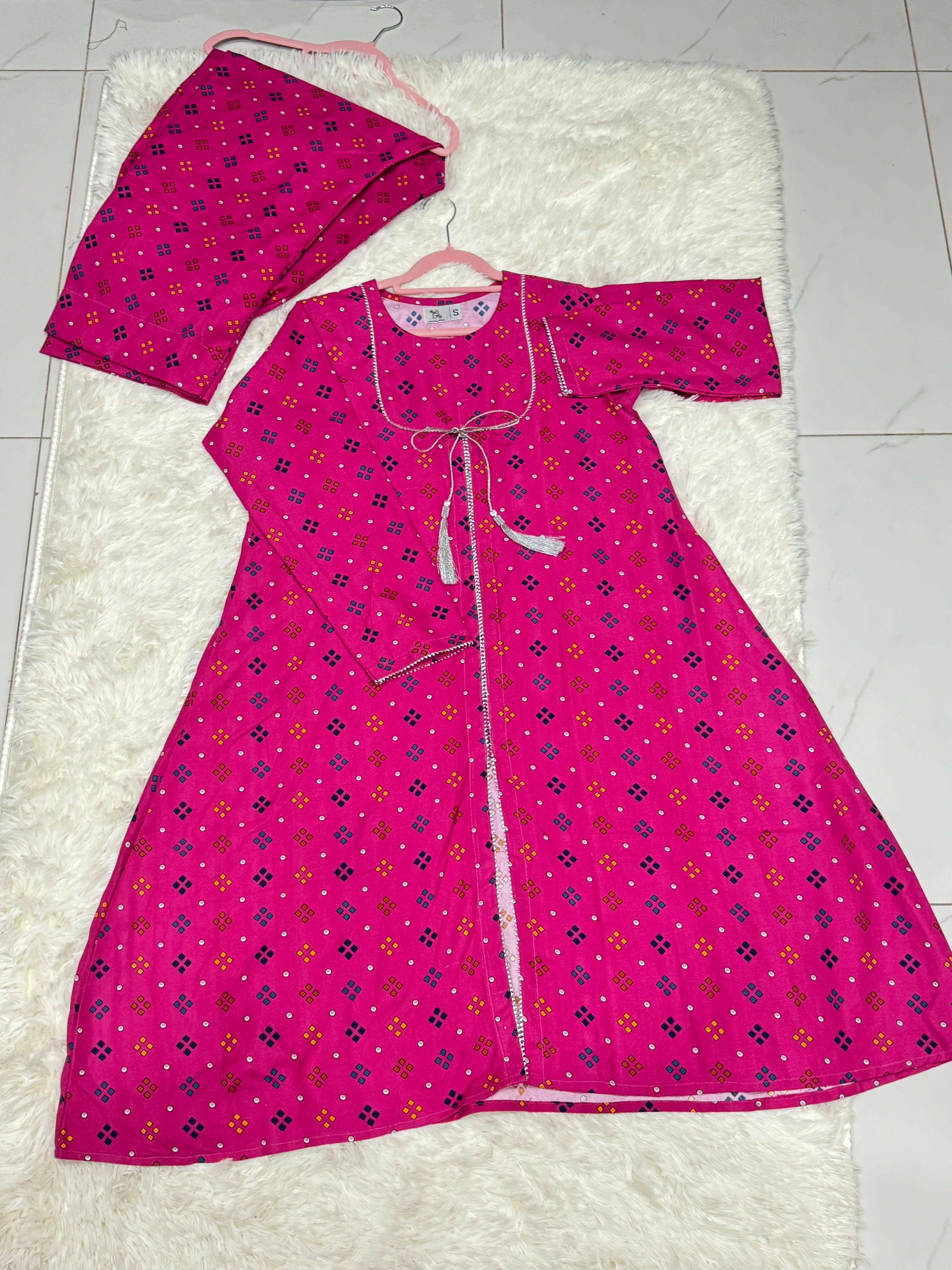 2-Piece (Gulabi Mahak)
