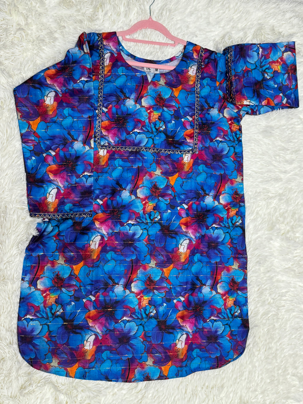 1-Piece kurta (Neelgun Bahaar)