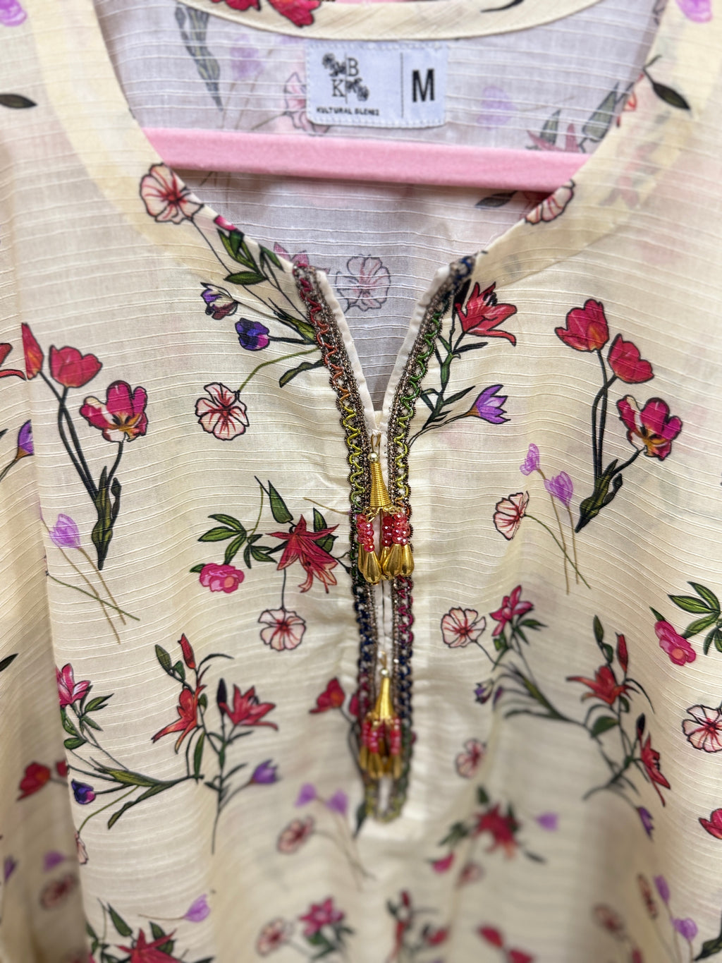 2-Piece stitched lawn suit