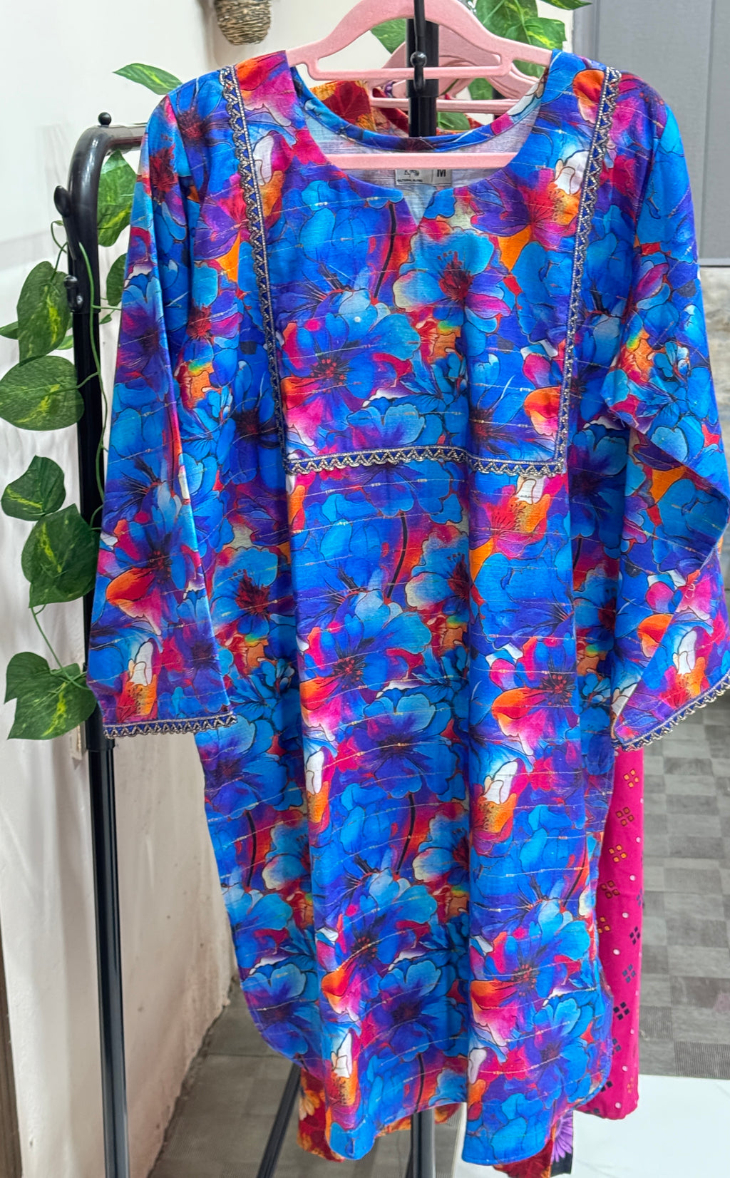 1-Piece kurta (Neelgun Bahaar)