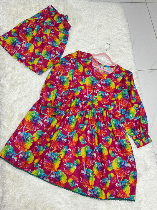 2-Piece (Gulo-Rang)