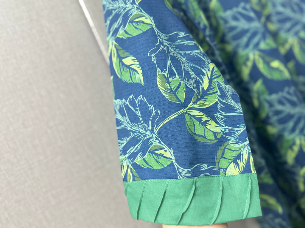 2-Piece stitched lawn suit