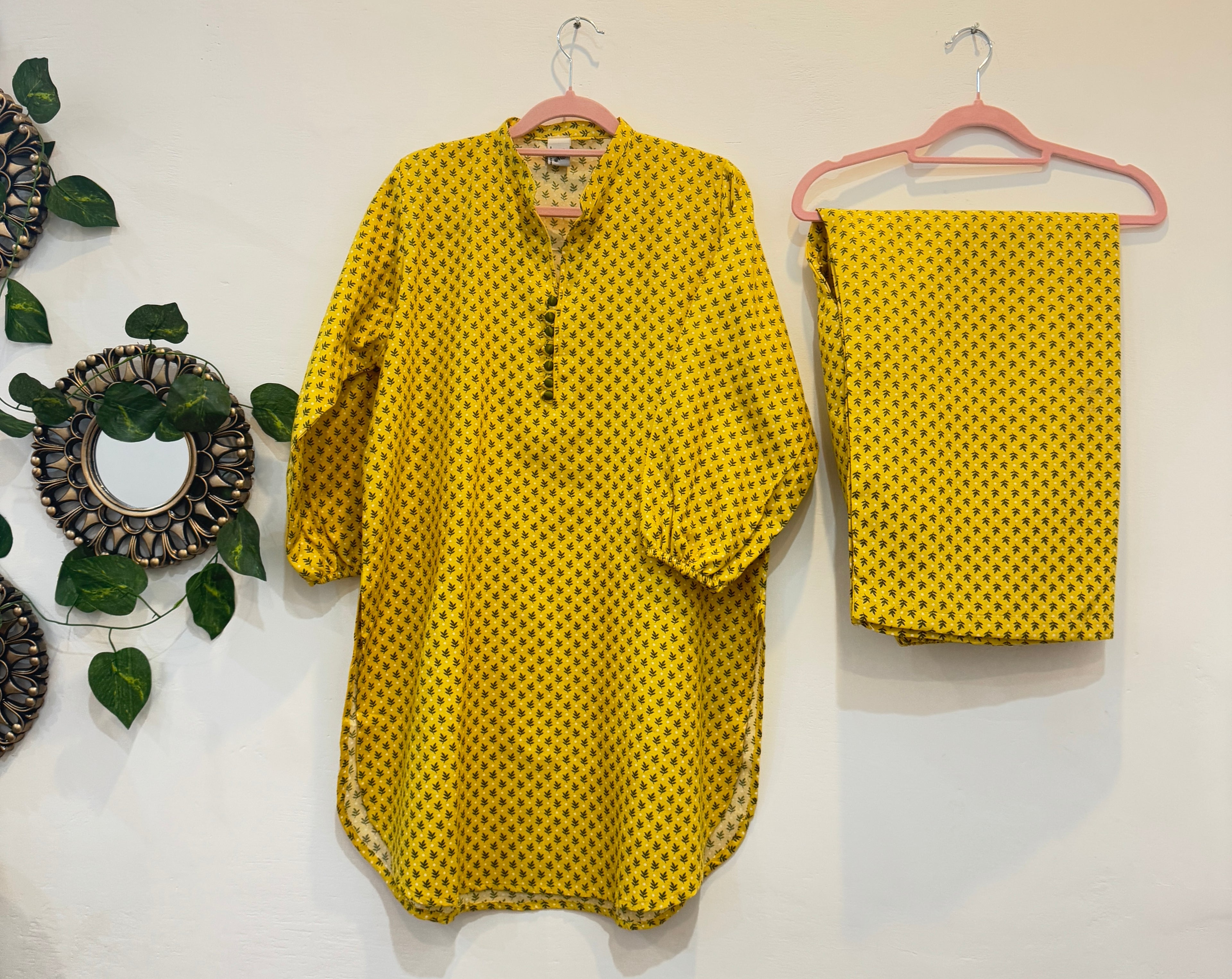 2-Piece Winter Cotton-Zard Zeenat