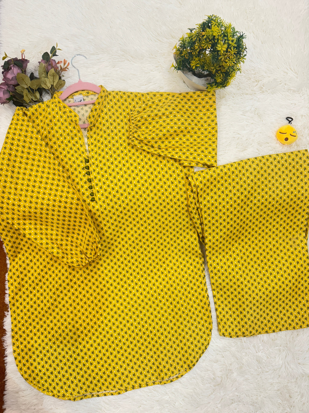 2-Piece Winter Cotton-Zard Zeenat