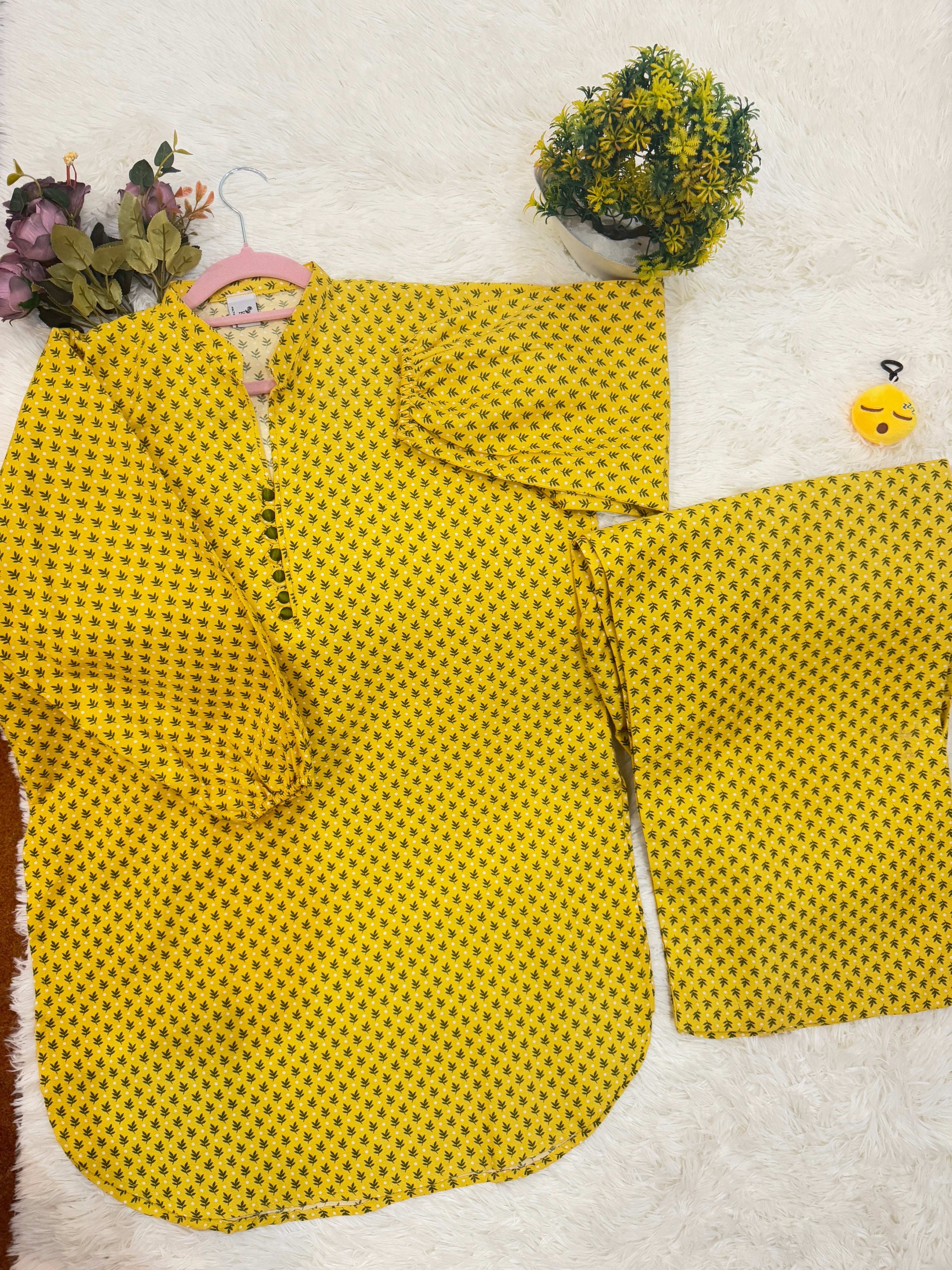 2-Piece Winter Cotton-Zard Zeenat