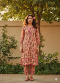 2-Piece Khaddar-Shafaq Ara