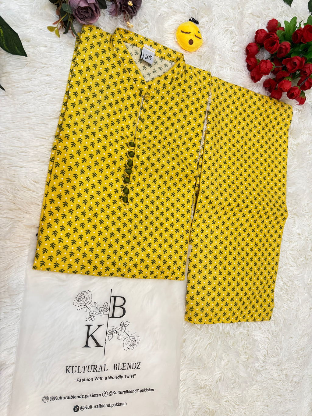 2-Piece Winter Cotton-Zard Zeenat