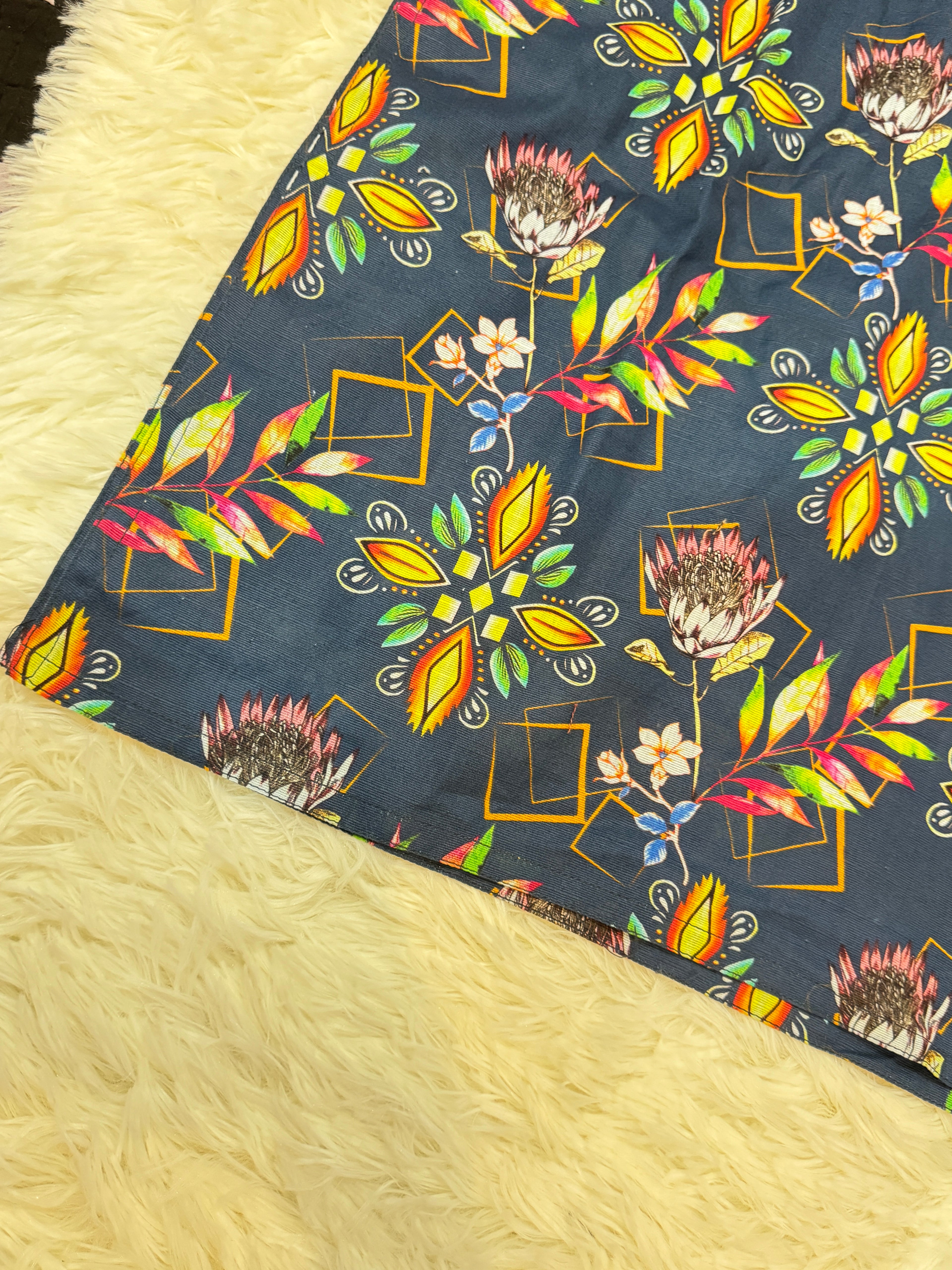 2-Piece Khaddar-Neelam Zaar