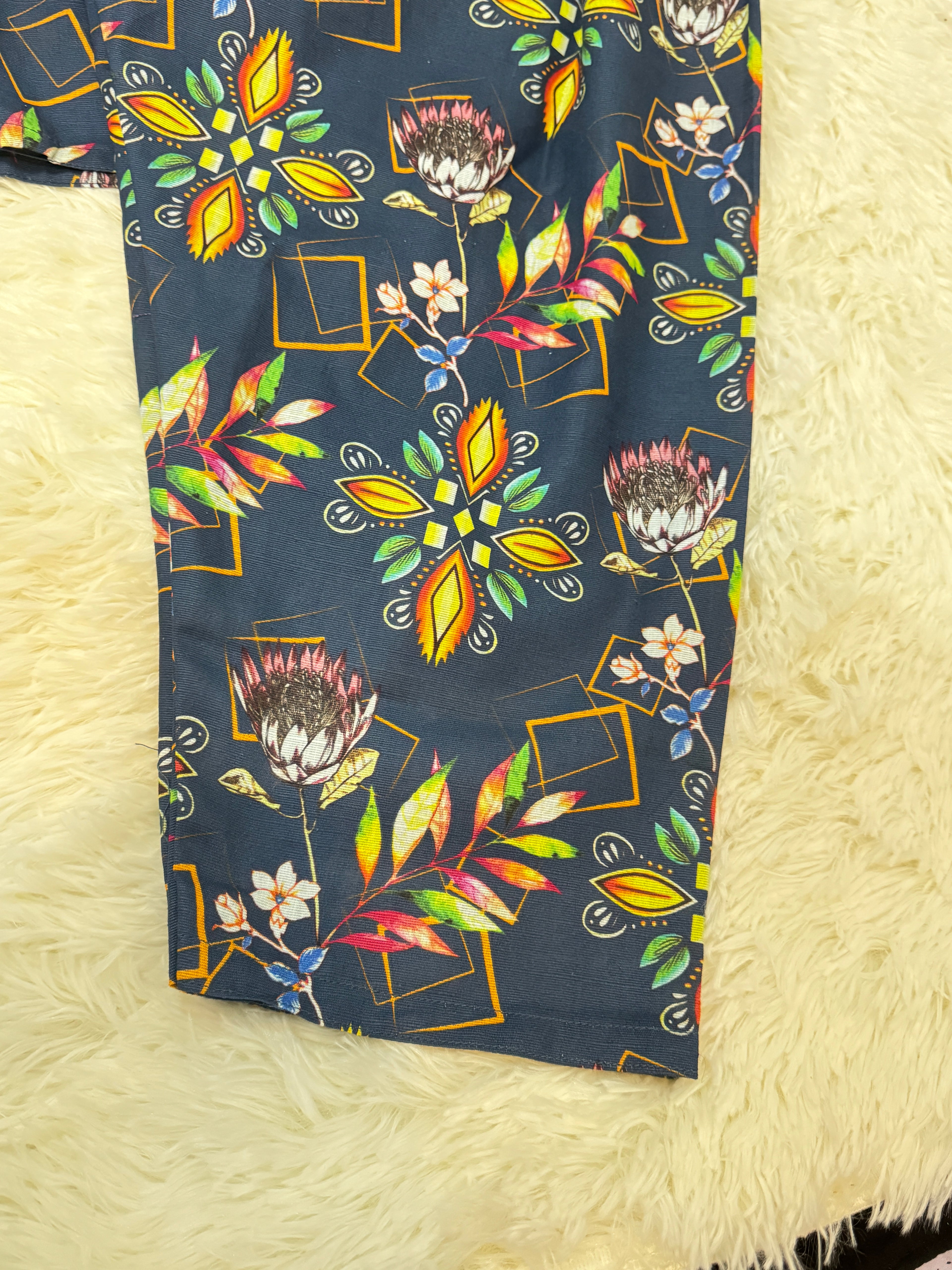 2-Piece Khaddar-Neelam Zaar